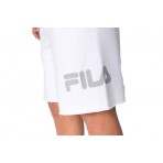 Fila Ανδρική Αθλητική Βερμούδα Λευκή