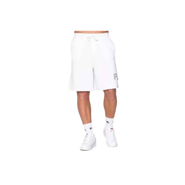 Fila Βερμούδα Αθλητική Ανδρική (APCDMS25008 OFFWHITE)