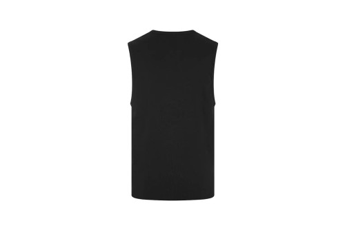 Fila Μπλούζα Αμάνικη Ανδρική (APCDMS25009 BLACK)