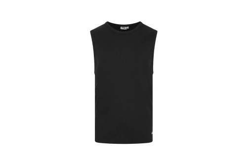 Fila Μπλούζα Αμάνικη Ανδρική (APCDMS25009 BLACK)