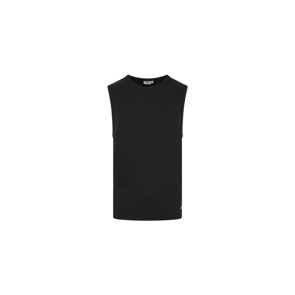Fila Μπλούζα Αμάνικη Ανδρική (APCDMS25009 BLACK)