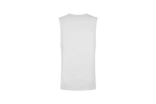Fila Μπλούζα Αμάνικη Ανδρική (APCDMS25009 WHITE)