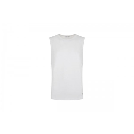 Fila Μπλούζα Αμάνικη Ανδρική 