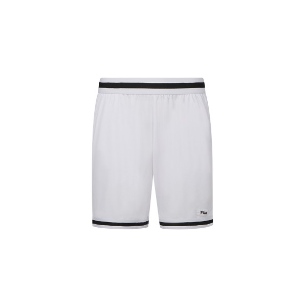 Fila Βερμούδα Αθλητική Ανδρική (APCDMS25017 WHITE)