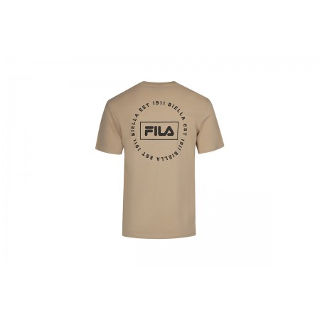 Fila T-Shirt Ανδρικό 