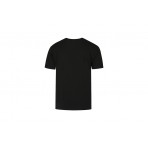 Fila Γυναικείο Κοντομάνικο T-Shirt Μαύρο