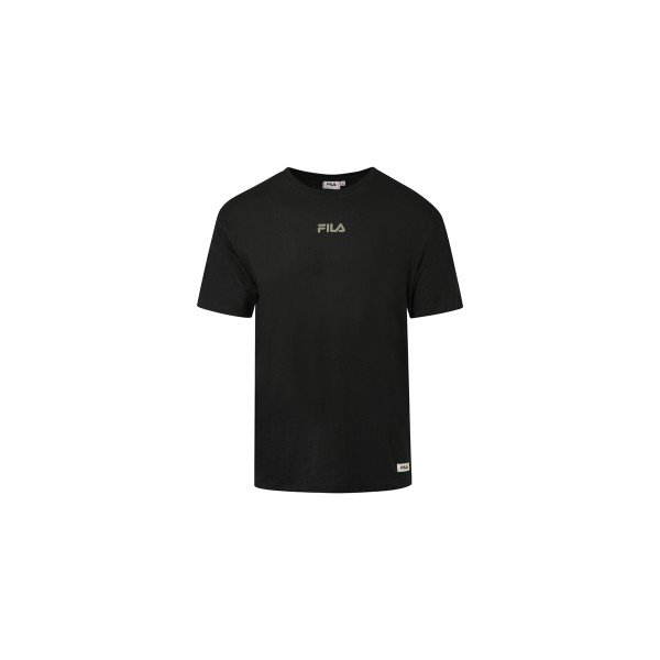 Fila T-Shirt Γυναικείο (APCDWS25011 BLACK)