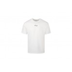 Fila Γυναικείο Κοντομάνικο T-Shirt Λευκό