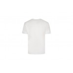 Fila Γυναικείο Κοντομάνικο T-Shirt Λευκό