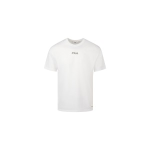 Fila T-Shirt Γυναικείο (APCDWS25011 WHITE)