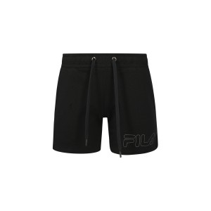 Fila Σορτς Αθλητικό Γυναικείο (APCDWS25014 BLACK)