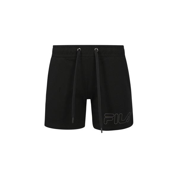 Fila Σορτς Αθλητικό Γυναικείο (APCDWS25014 BLACK)