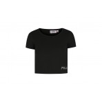 Fila T-Shirt Γυναικείο (APCDWS25030 BLACK)