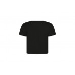 Fila T-Shirt Γυναικείο (APCDWS25030 BLACK)