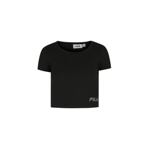 Fila T-Shirt Γυναικείο (APCDWS25030 BLACK)