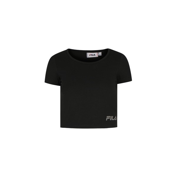 Fila T-Shirt Γυναικείο (APCDWS25030 BLACK)
