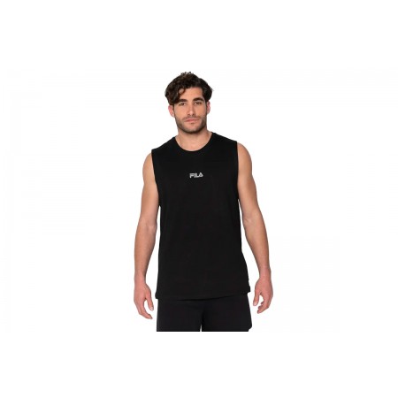 Fila Μπλούζα Αμάνικη Ανδρική 