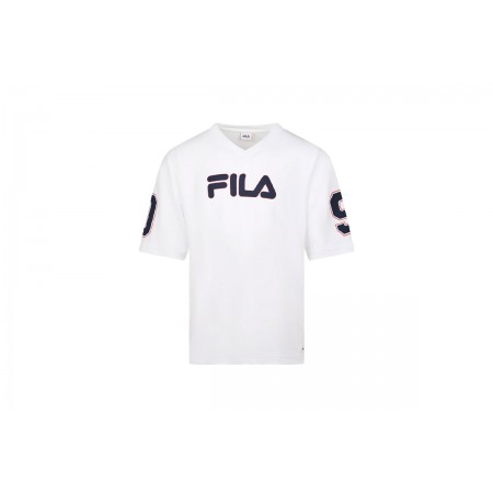 Fila T-Shirt Ανδρικό (APCHMS24007 100)