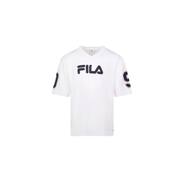 Fila T-Shirt Ανδρικό (APCHMS24007 100)