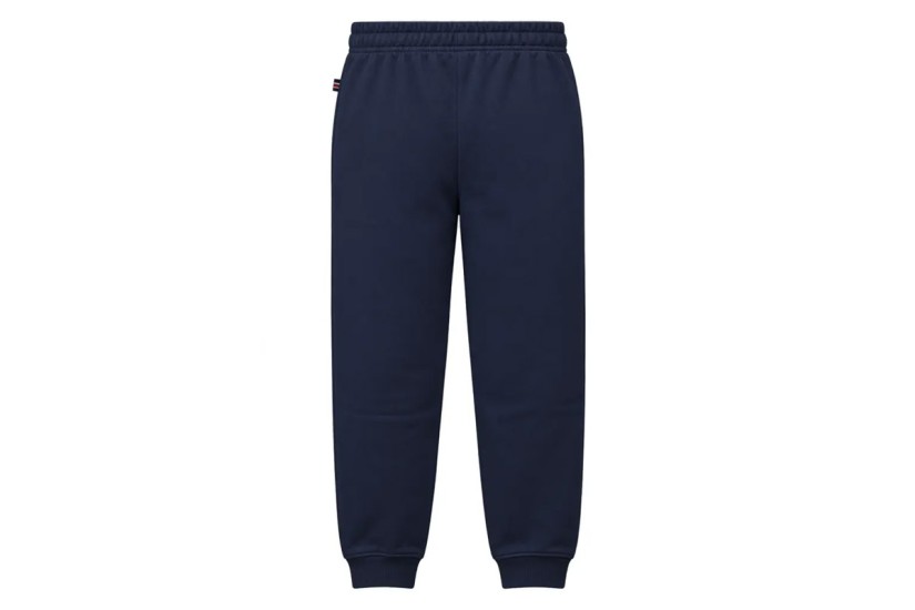 Fila Nivox Relaxed Fit Παιδικό Παντελόνι Φόρμας Μπλε Σκούρο