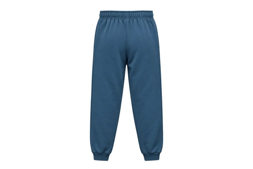 Fila Nivox Relaxed Fit Παιδικό Παντελόνι Φόρμας Πετρόλ