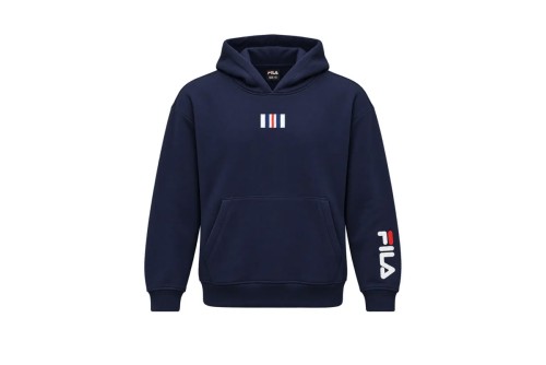 Fila Timoa Brushed Fleece Hoodie (APJPK26003 200)