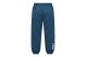 Fila Zello Relaxed Fit Παιδικό Παντελόνι Φόρμας Πετρόλ