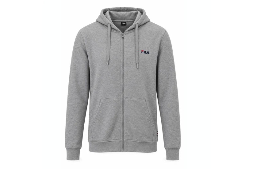 Fila Firox Brushed Fleece Ζακέτα Βαμβακερή Ανδρική (APJPM26001 300)
