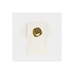 Antetokounbros Championship Oversized Ring T-Shirt Ανδρικό (APUN262U19 OFF WHITE)