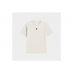 Antetokounbros Championship Oversized Ring T-Shirt Ανδρικό (APUN262U19 OFF WHITE)