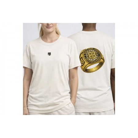 Antetokounbros Championship Oversized Ring T-Shirt Ανδρικό 