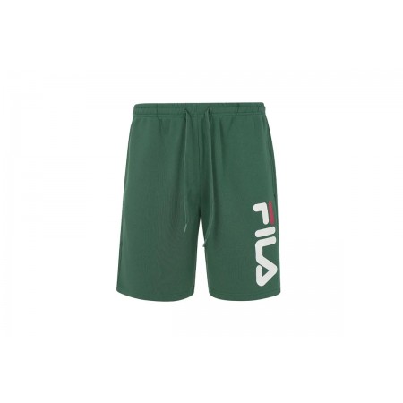 Fila Ανδρική Αθλητική Βερμούδα Πράσινη