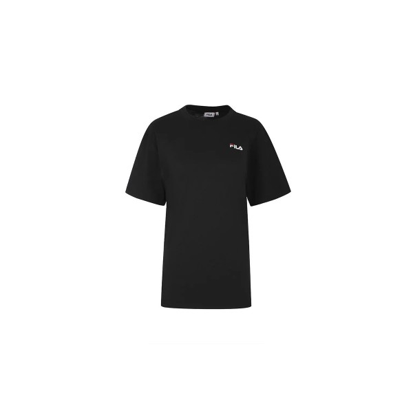 Fila T-Shirt Γυναικείο (APUNWS26033 BLACK)