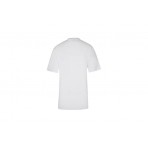 Fila Γυναικείο Κοντομάνικο T-Shirt Λευκό