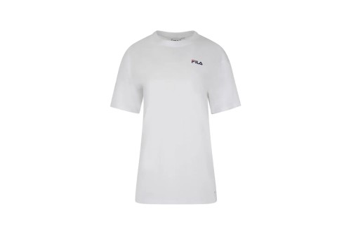 Fila T-Shirt Γυναικείο (APUNWS26033 WHITE)