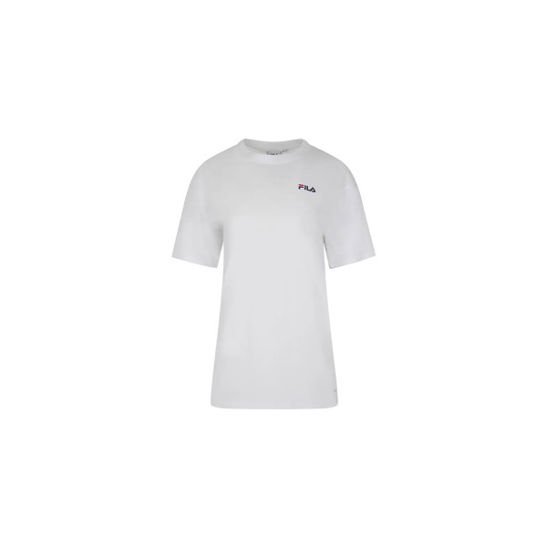 Fila T-Shirt Γυναικείο (APUNWS26033 WHITE)