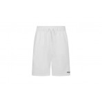 Fila Γυναικείο Αθλητικό Σορτς Λευκό