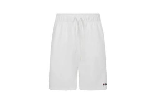 Fila Σορτς Αθλητικό Γυναικείο (APUNWS26036 WHITE)