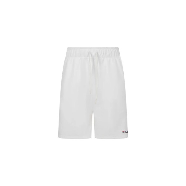 Fila Σορτς Αθλητικό Γυναικείο (APUNWS26036 WHITE)