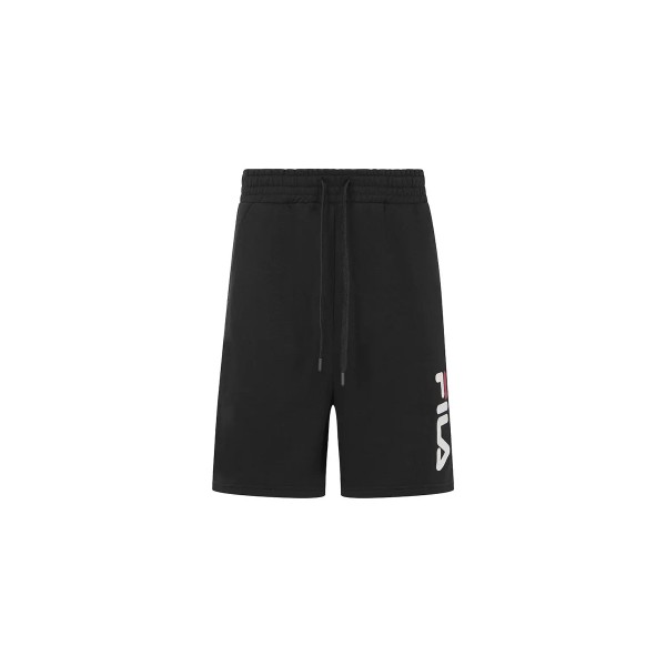 Fila Σορτς Αθλητικό Γυναικείο (APUNWS26037 BLACK)