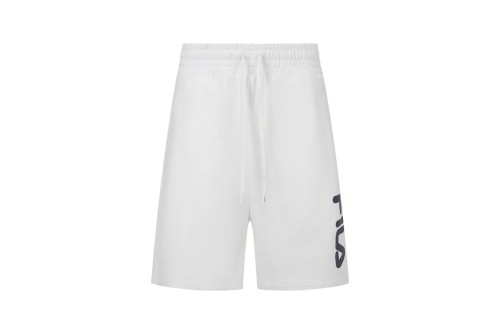 Fila Σορτς Αθλητικό Γυναικείο (APUNWS26037 WHITE)