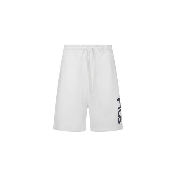 Fila Σορτς Αθλητικό Γυναικείο (APUNWS26037 WHITE)