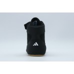Adidas Performance HVC Unisex Παπούτσια Πυγμαχίας Μαύρα, Λευκά