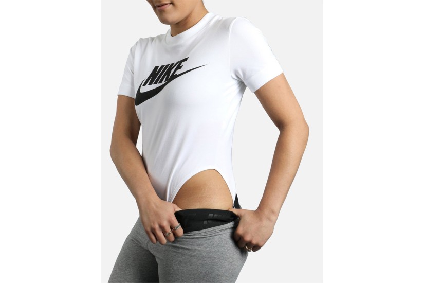 Nike Sportswear Essentials Κορμάκι Γυναικείο (AQ7870 100)