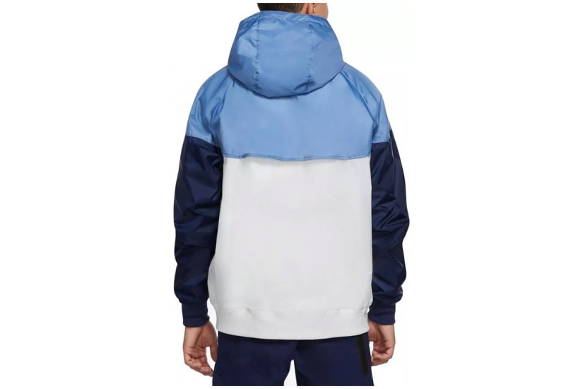 Nike Sportswear Μπουφάν Αντιανεμικό Ανδρικό (AR2191 028)