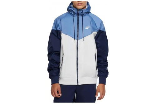 Nike Sportswear Μπουφάν Αντιανεμικό Ανδρικό (AR2191 028)