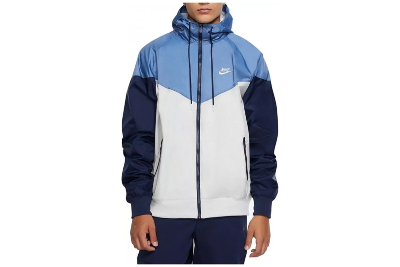 Nike Sportswear Μπουφάν Αντιανεμικό Ανδρικό (AR2191 028)