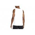 Nike Sportswear Ανδρική Αμάνικη Μπλούζα Λευκή