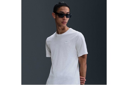 Nike Sportswear Club T-Shirt Ανδρικό (AR4997 051)