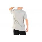 Nike Sportswear Club Ανδρικό Κοντομάνικο T-Shirt Γκρι